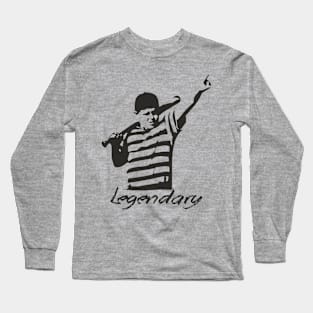 Legendary Hambino Long Sleeve T-Shirt